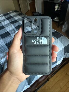 iphone 14 pro north face phonecase